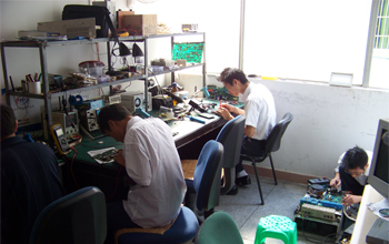 廣州廣鋒電路板維修有限公司